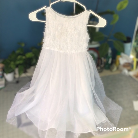 Other - Girls Tull dress